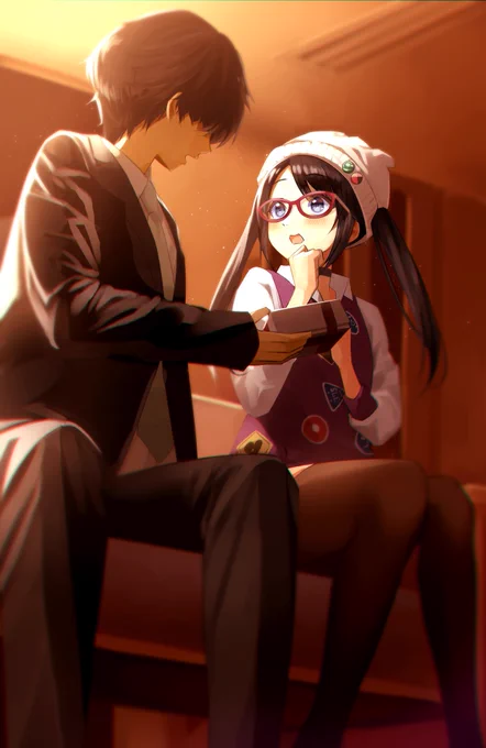 「Pたんさぁ、そういうとこずるいよねぇ…」

 #三峰結華生誕祭2021 
