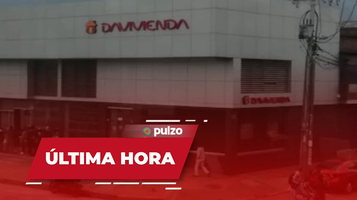 Cliente de Davivienda (<a href="/Davivienda/">Banco Davivienda</a>) denuncia robo de $ 12 millones de su cuenta 😱 y así respondió el banco👉 bit.ly/3bCgsTE
