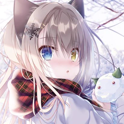 まだあそぼ…?☃️ 