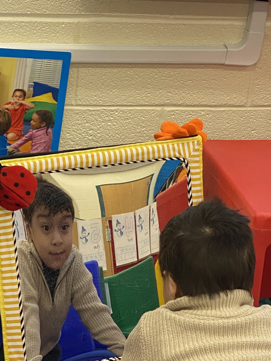 mckindra_freda's tweet photo. Practicing Expressions!! ⁦@PwcsPreschool⁩ ⁦@MaryWilliamsES⁩ ⁦@ap_sadams_mwes⁩ ⁦@Principal_MWES⁩ https://t.co/kbZp8ylbra