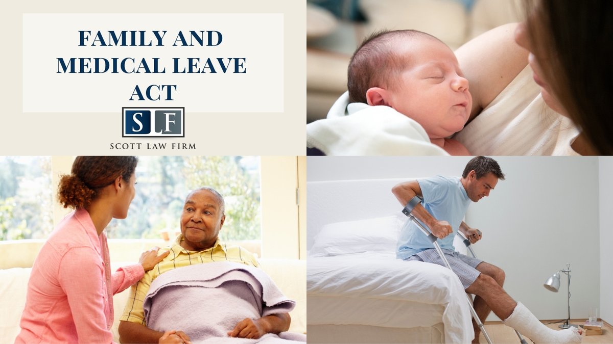 MattScottLaw's tweet photo. In some cases your employer is required to give you up to 12 months unpaid leave to care for a family member having a medical recovery or to recover yourself. Learn your rights here: https://t.co/jn9XJstX1r  

#MattScottLaw #EmploymentLaw #PregnancyDiscrimination https://t.co/NV4vwlXKMd
