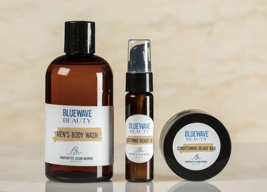 BluewaveBodyCo's tweet photo. Hey you guys! Looking for a #beardrefresh in 2021?  Our men's products are sold exclusively @marthasvineyardmade in Vineyard Haven and online. Be sure to check them out for so many amazing products from #vineyard artists. https://t.co/f9z6gNjV1t