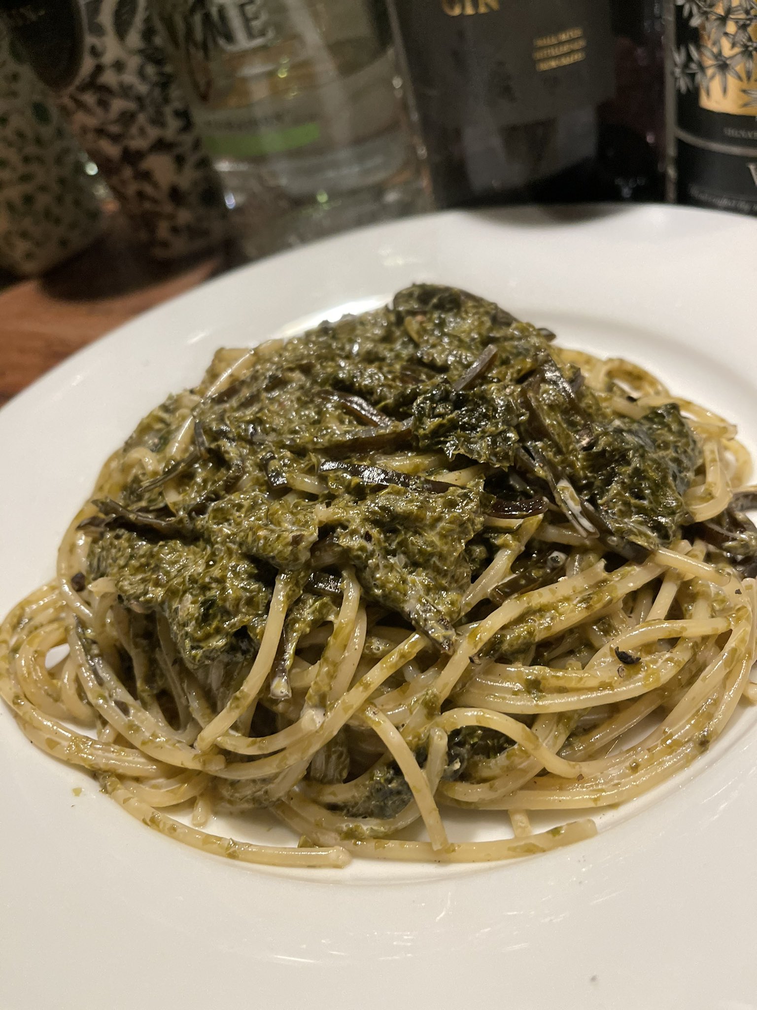 プラセボ Bar Placebo 賄いでパスタを作りましたー 長谷川京子さんのyoutubeで見た 海苔と昆布のクリーム パスタでめちゃくちゃ美味しい しそ昆布はなくて 塩昆布でやったけど全然問題なし 柚子胡椒を使うんだけどコレが プラセボ Bar Placebo 賄いでパスタを作りましたー 長谷川京子さんのyoutubeで見た 海苔と昆布のクリーム パスタでめちゃくちゃ美味しい しそ昆布はなくて 塩昆布でやったけど全然問題なし 柚子胡椒を使うんだけどコレが