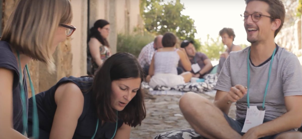 In de maandelijkse inspiratiesessies van het Open Science Hub Network worden best practices, ervaringen en uitdagingen gedeeld rondom #openscholing, #citizenscience en #STEM onderwijs. 

Bekijk eerdere sessies 👉 opensciencehub.net/inspiration_se…