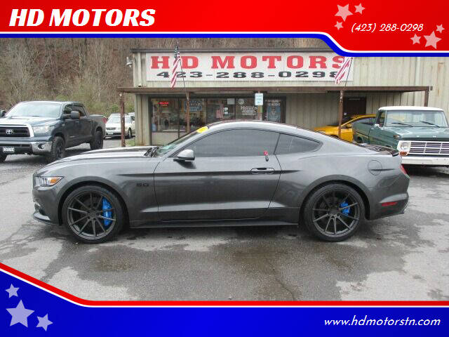 HDMotorsTN's tweet photo. Take the road by storm in this 2016 Ford Mustang GT! It is a manual vehicle that is ready to go and have you riding in style! Check it out today!
Learn More: https://t.co/w409DsQgbl
#HDMotors #Kingston #TN #autosales #Ford #Mustang https://t.co/02LG81GOSg