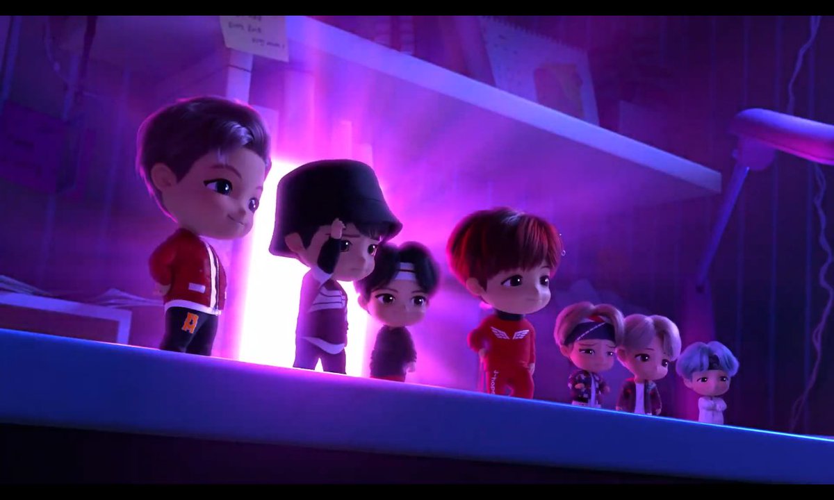 pompamrx's tweet photo. โอ้ยยยน่ารักมาก เอาเพลง 00:00 มาเป็นธีมในอนิเมะ เมื่อเพลงนี้สิ้นสุดลง  หวังว่า้คุณมีความสุขขึ้นบ้างเล็กน้อย 😭 https://t.co/K66yDTz8C1