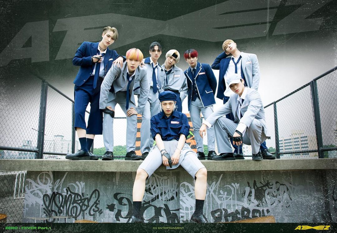 [📷] ATEEZ ZERO : FEVER Part.1 Concept Photo 3
⠀
MUSIC VIDEO RELEASE 2021. 1. 16 12AM
⠀
#FEVER_Part_1 #THANXX #ATEEZ #에이티즈
