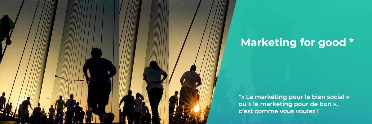 Plus de 800 inscrits au webinaire de lancement de l'Institut du Marketing Social ! Rejoignez-nous mardi 19/01 pour découvrir comment le marketing peut participer à une économie positive ! Inscriptions ici : forms.gle/Myy9GFn2XpAtLk…