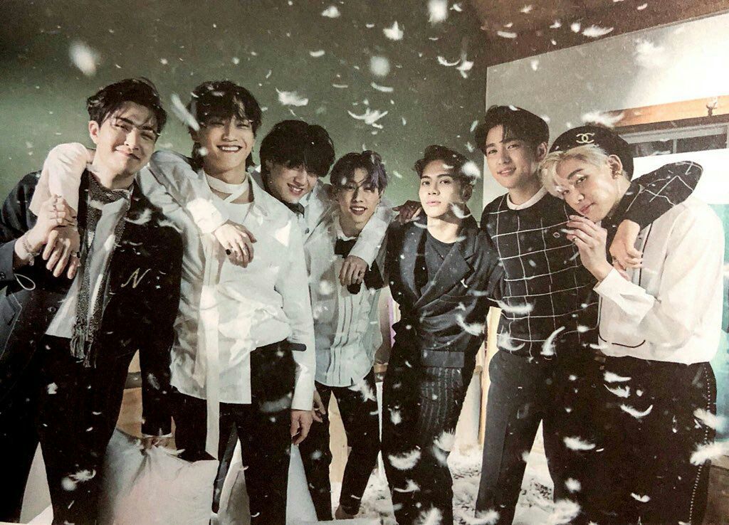 GOT7 (Fan Account) 🐦 tweet media