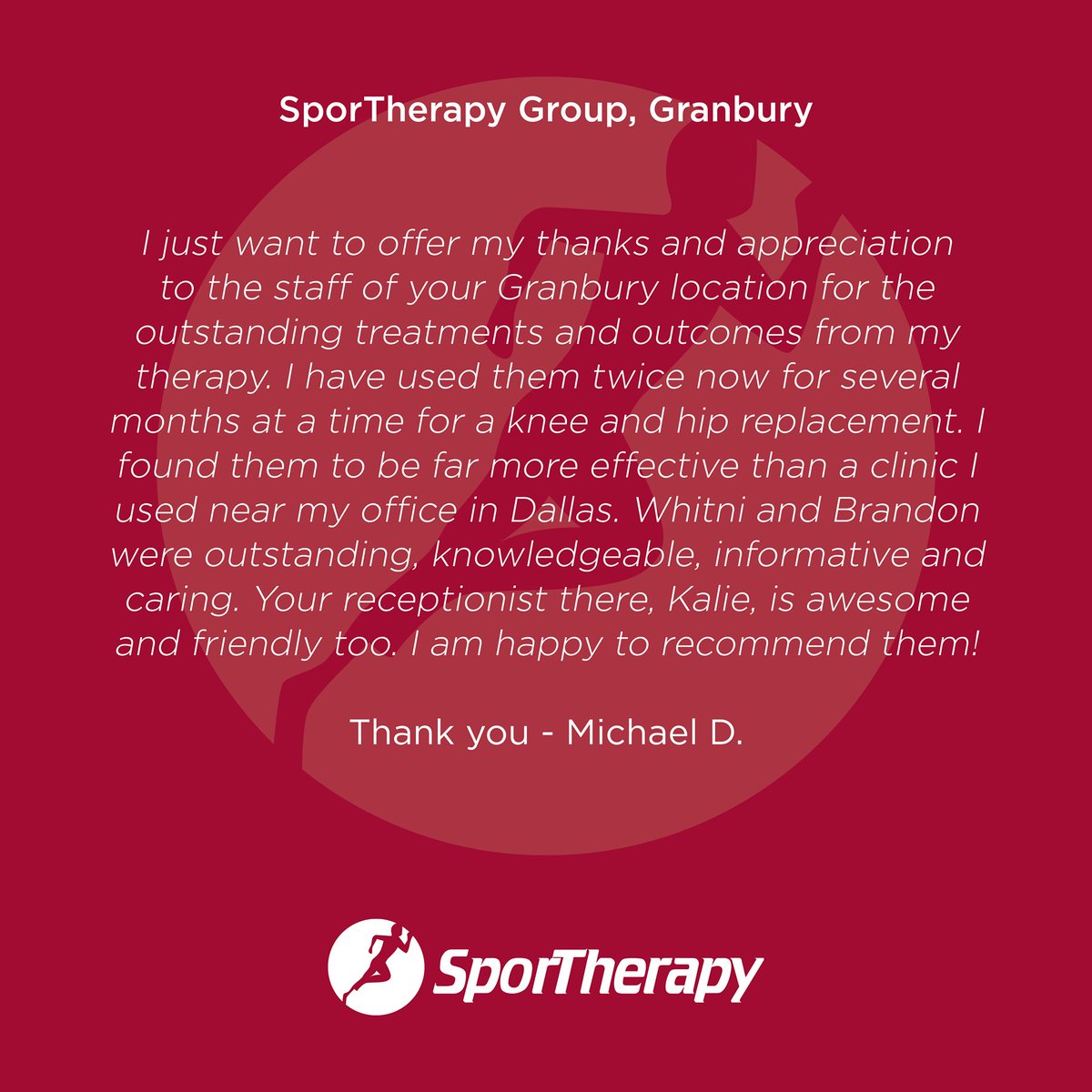 SporTherapy tweet media