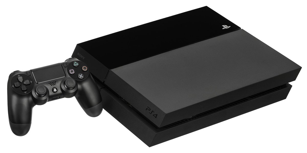 2013: Sony and Microsoft launch their 8th generation of consoles with the PS4 and XBox One.