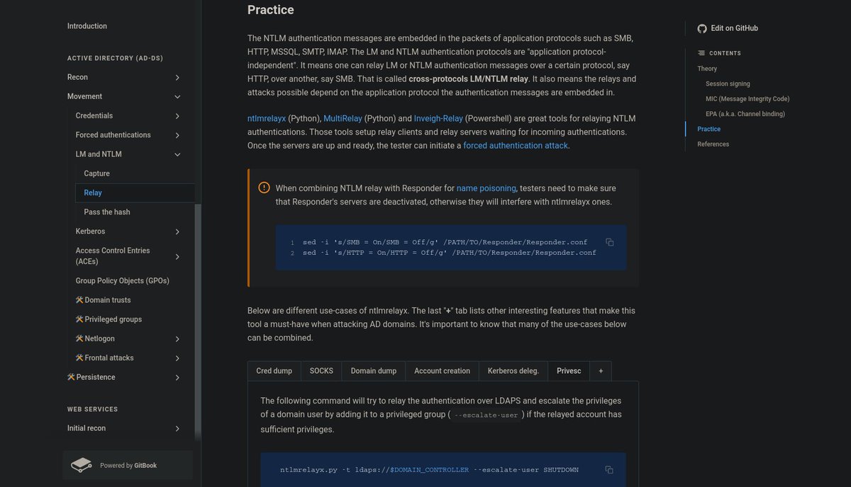 _nwodtuhs's tweet photo. @levelsio https://t.co/h6yAdPJxYe, for hackers, either experienced or not
It's a gigantic project, powered by @GitBookIO right now 🔥 https://t.co/KRfKRdxE1s