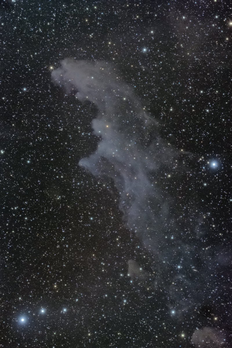 たっくん 魔女の横顔星雲 Fs 60cb Fujifilm X M1 Iso30 300秒 41枚コンポジット 2日間で撮影したものをコンポジット 22枚コンポジットした時より魔女の位が上がったような顔をしています 皺が増えたからかな T Co 16mjrafbjr たっくん 魔女の横顔星雲 Fs 60cb Fujifilm X M1 Iso30 300秒 41枚コンポジット 2日間で撮影したものをコンポジット 22枚コンポジットした時より魔女の位が上がったような顔をしています 皺が増えたからかな T Co 16mjrafbjr