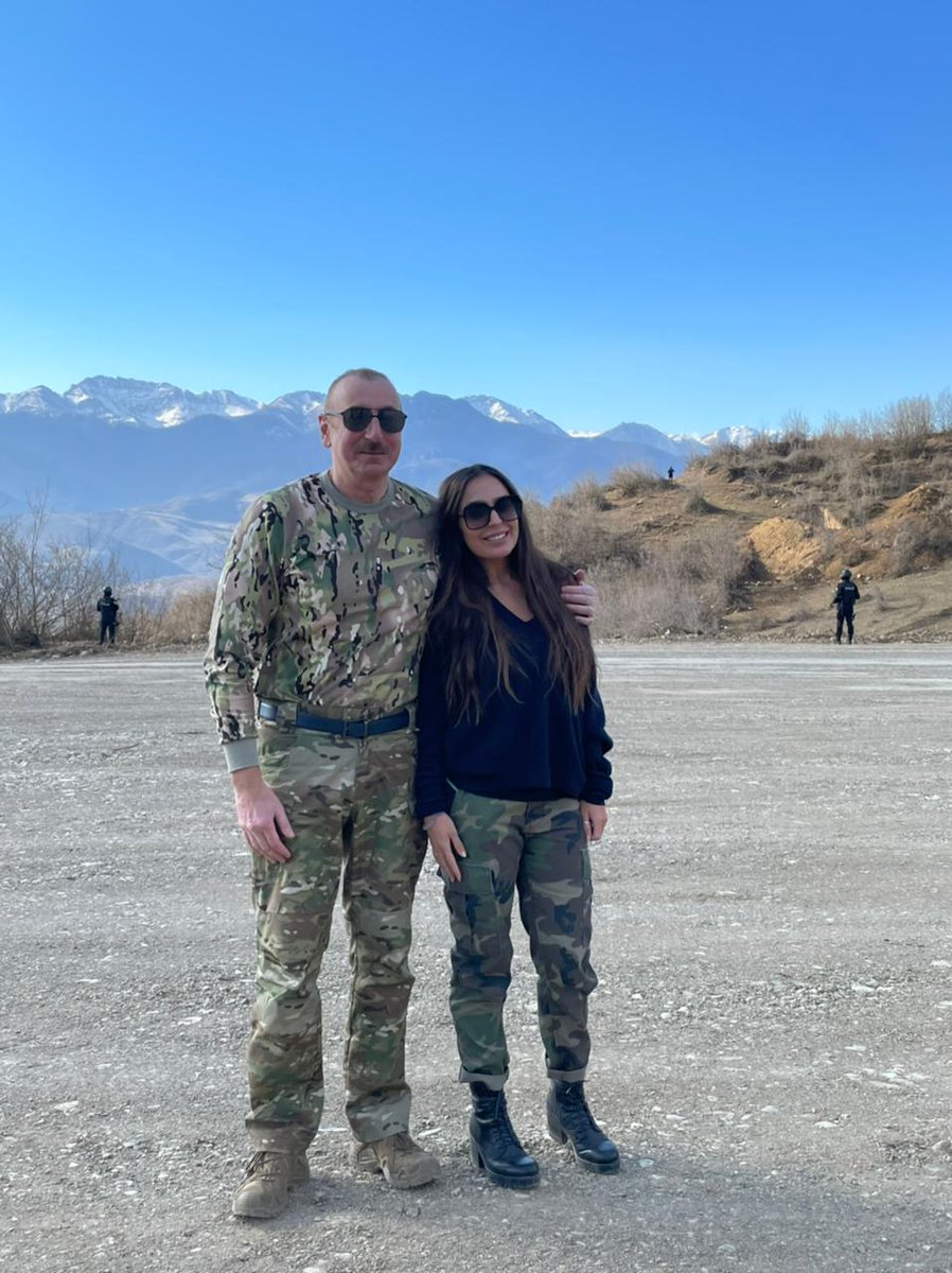 1VicePresident's tweet photo. Doğma, sevimli, əvəzolunmaz Şuşa!  Tezliklə görüşənədək❤️!

https://t.co/RGUCOi0Y5h https://t.co/fsxkRQoOVw