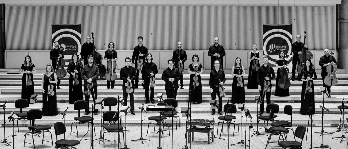 Today is Romania’s National Culture day! We celebrate with our documentary “Romanian Chamber Orchestra - Together for music” which captures the mindset and experiences of myself and the musicians throughout the pandemic. You can watch our documentary at bit.ly/3bO7O4F