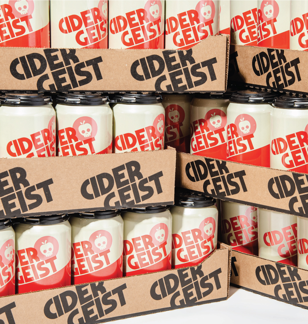 rhinegeist's tweet image. Zappy, our nod to traditional Hard Cider, is available now! Versatile and refreshing, Zappy strikes the perfect balance between crisp acidity and satisfying sweetness. To get to the core of the first Cidergeist release of the year, head over to bit.ly/2LBNmsL