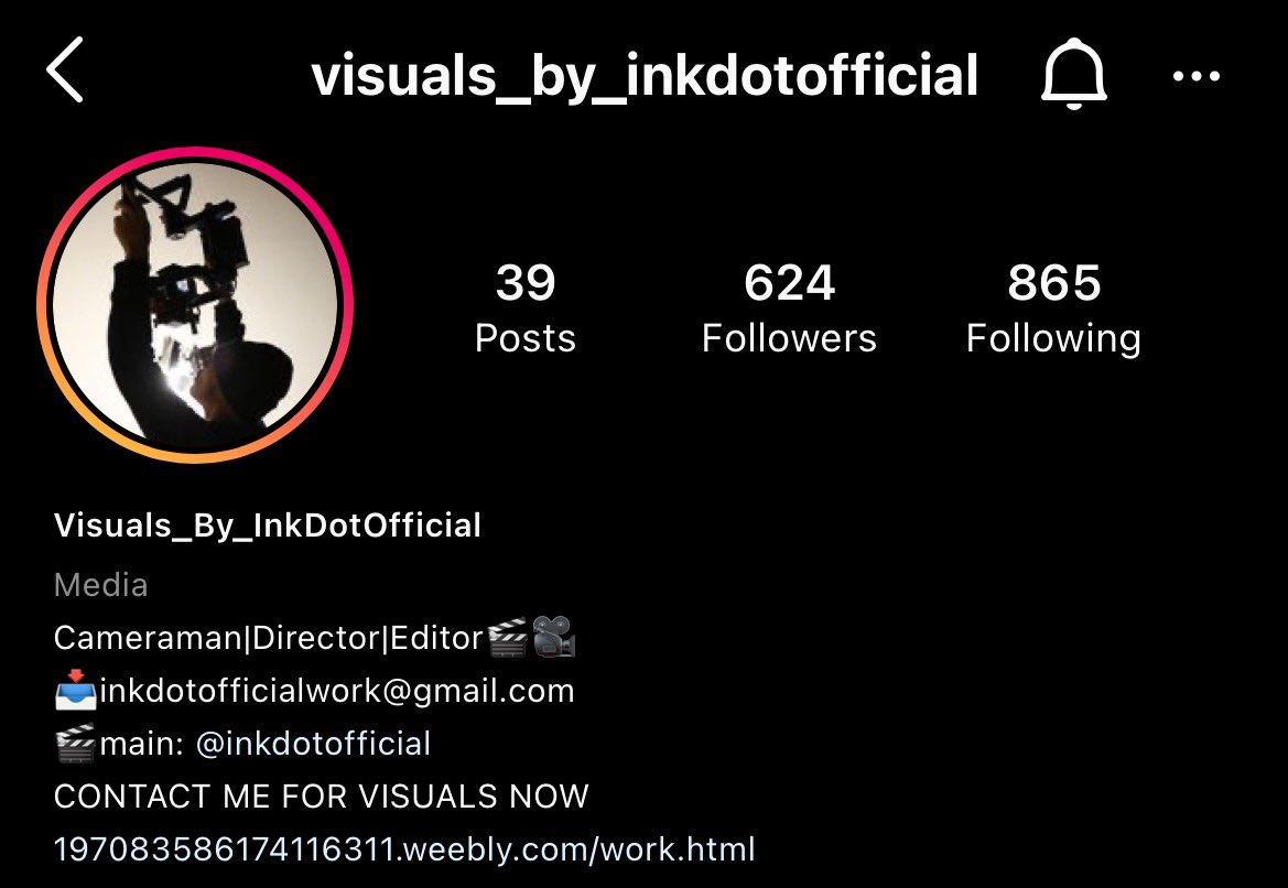 InKDoTofficial's tweet photo. Go follow my Instagram page now #follow #Instagram #work #visuals #Birmingham #editor https://t.co/Htp6WsSYfs