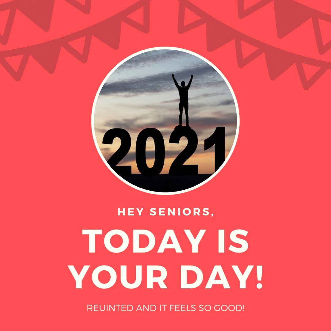 Reunited and it feels so good! <a href="/mineolahs/">Mineola High School</a> #mineolaproud