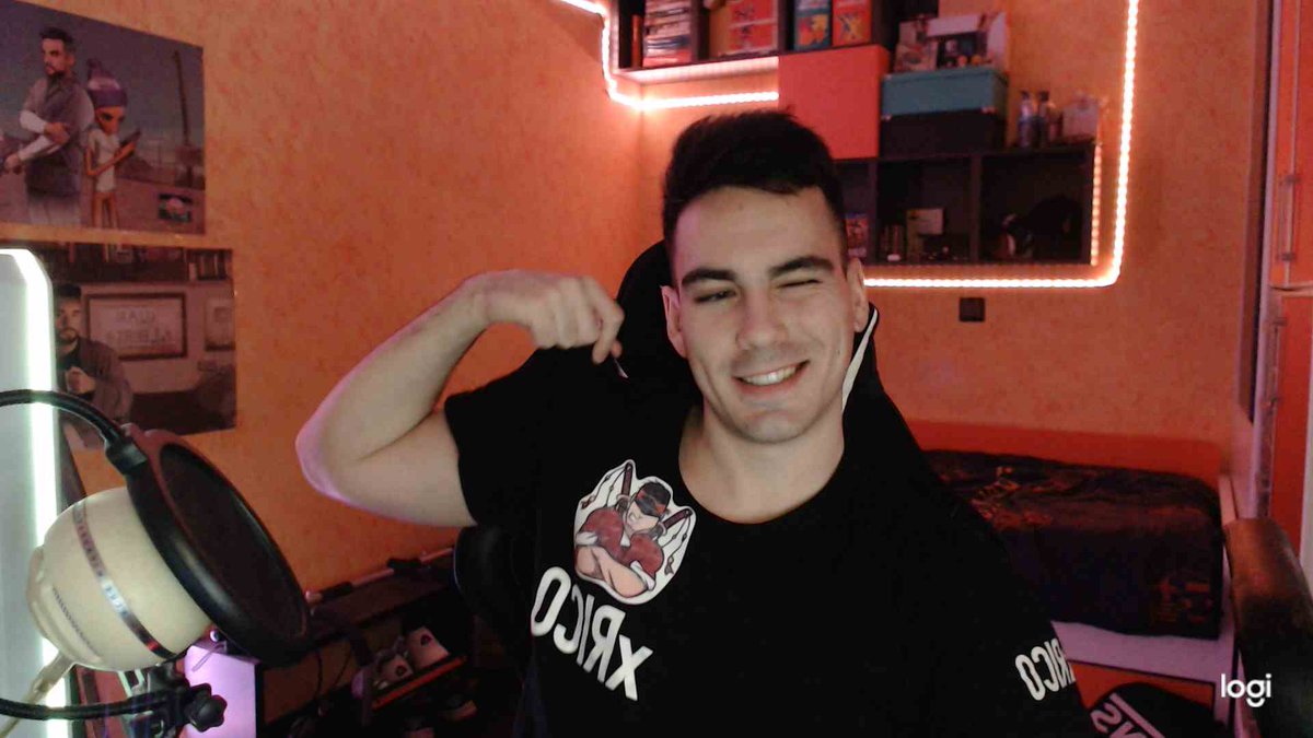xRicoADK's tweet photo. 🔴STREAM ON🔴

Rankeds de ADC en @lol_es 
Dadme suerte hoy 🙏
Tengo cositas que deciros uwu

¡Vente!

https://t.co/UGtTOT3yxB
https://t.co/UGtTOT3yxB
https://t.co/UGtTOT3yxB https://t.co/Ml4UzFW1Xl