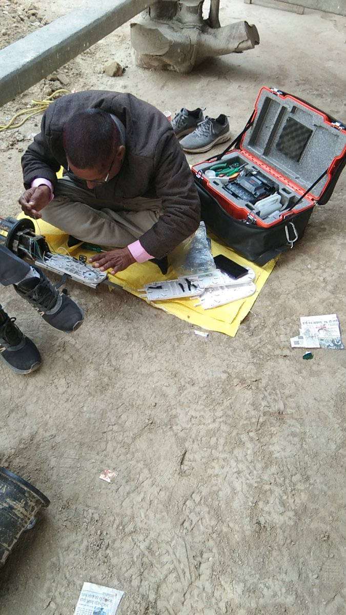 Rameshyadavcsc's tweet image. #CSCseGRAMSWARAJ Working for har ghar tak fiber by wifi choupal team kunda pratapgarh.@abhi481 @wifichoupal @dintya15 @avanish78 @cscpksrivastava
