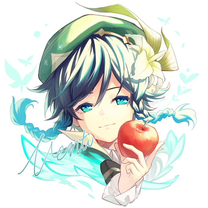 ウェンティ
#原神 #GenshinImpact 