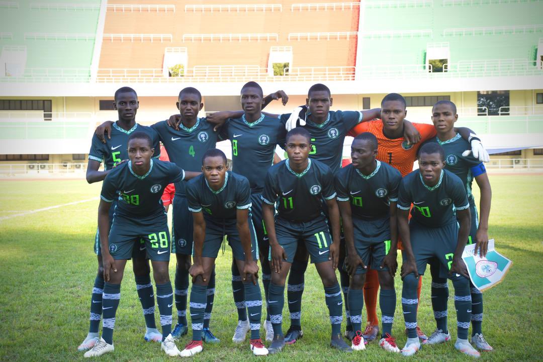 ActivityChamber's tweet image. Today our young starlet leads out his team the Golden Eaglets  on #u17WAFUChampionship against Burkina Faso.

We wish and pray you success with the team. Make Nigeria Proud.

#teamActivitychambers