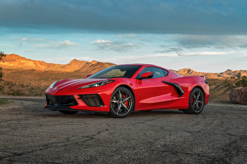 Is an all-electric C8 Corvette coming? If so, should we expect a battery-laden sports coupe ... or a Mach-E-like crossover? Get the story at TheDetroitBureau. https://t.co/Dki8lrsfEm #Corvette #electricCorvette https://t.co/d453u8iopL
