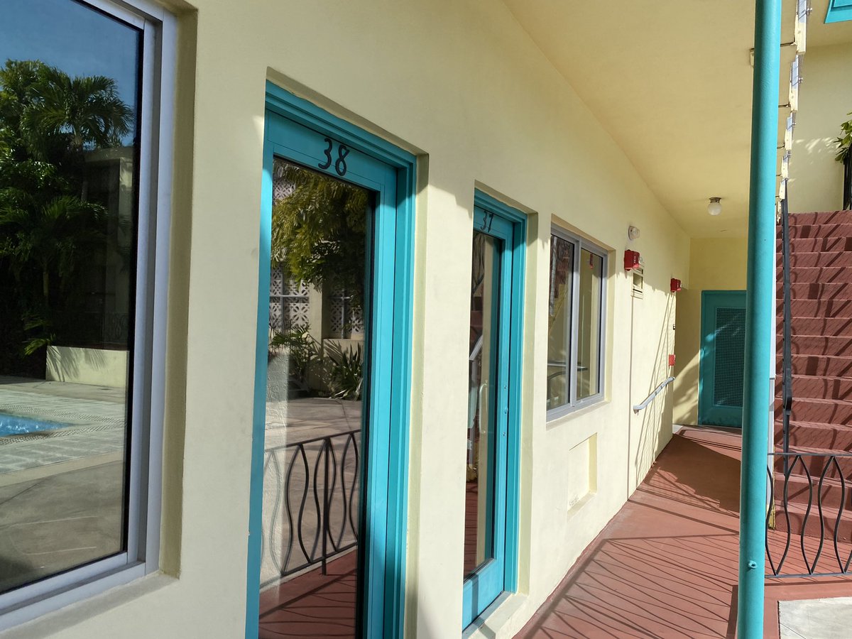 Here are photos of the actual room where the four men stayed, along with some photographs that now hang around the room of Ali and Malcolm. It has now become an exhibit for visitors to view.
