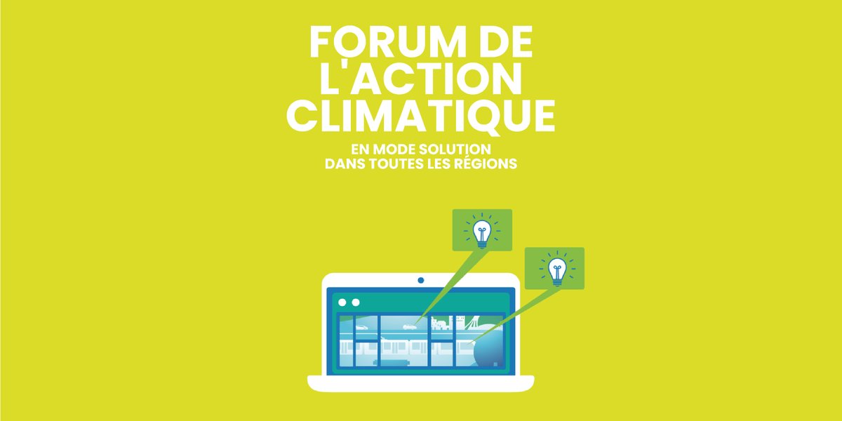 Le second RDV du #forumactionclimatique, sera consacré aux technologies propres. Des experts présenteront l’expertise et les innovations québécoises en matière d’électrification des transports.
rncreq.org/forum-de-lacti…