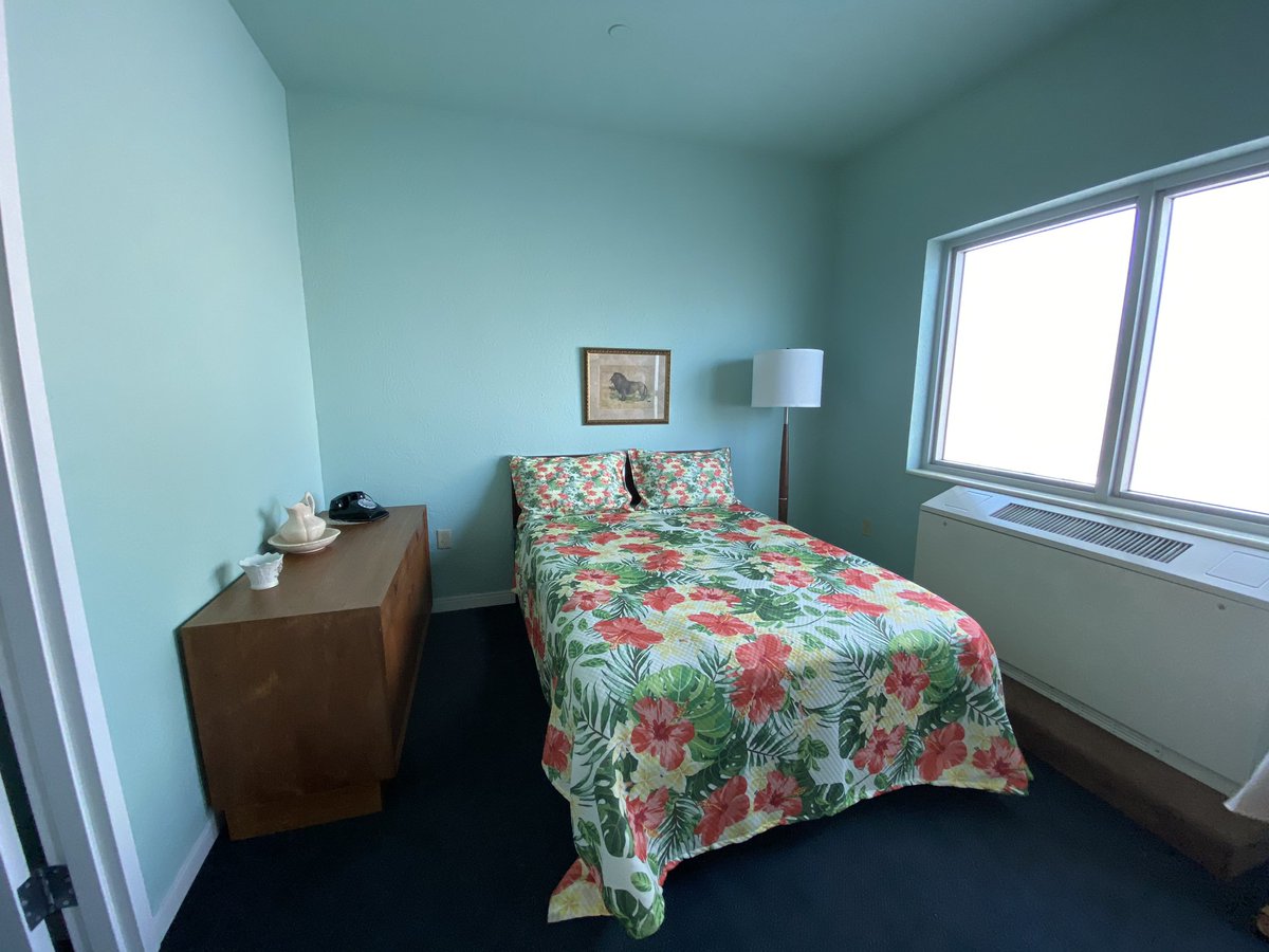 A fun fact I learned at the House is that Dr. Martin Luther King was a frequent visitor. This was his room. It is said that he rehearsed an early version of his “I Have a Dream” speech here in Miami, at the motel, for a small audience, three years before he delivered it in D.C.