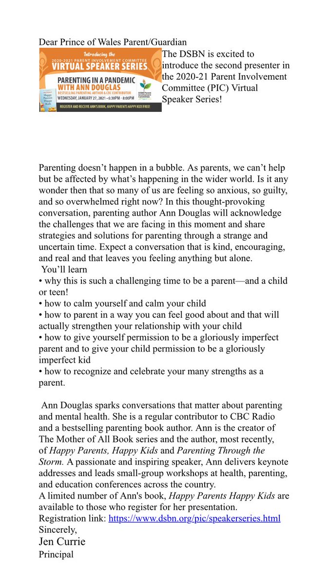 Prince of Wales PS (@princeofwalesn) on Twitter photo 