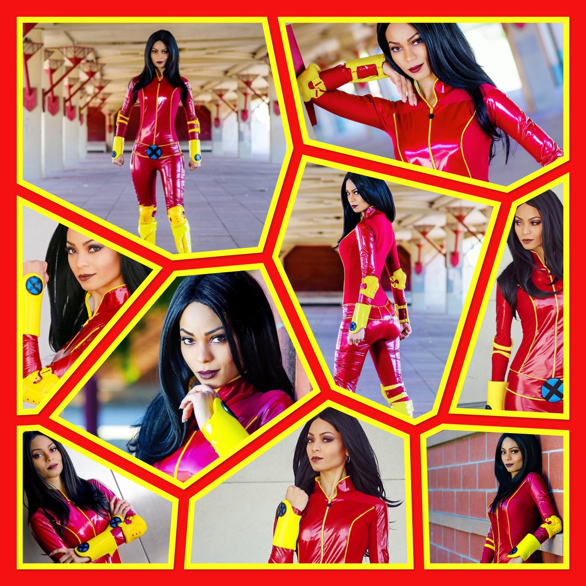 House of X Podcast (House_of_X) さんのコスプレ作品まとめ (3 件) Twoucan