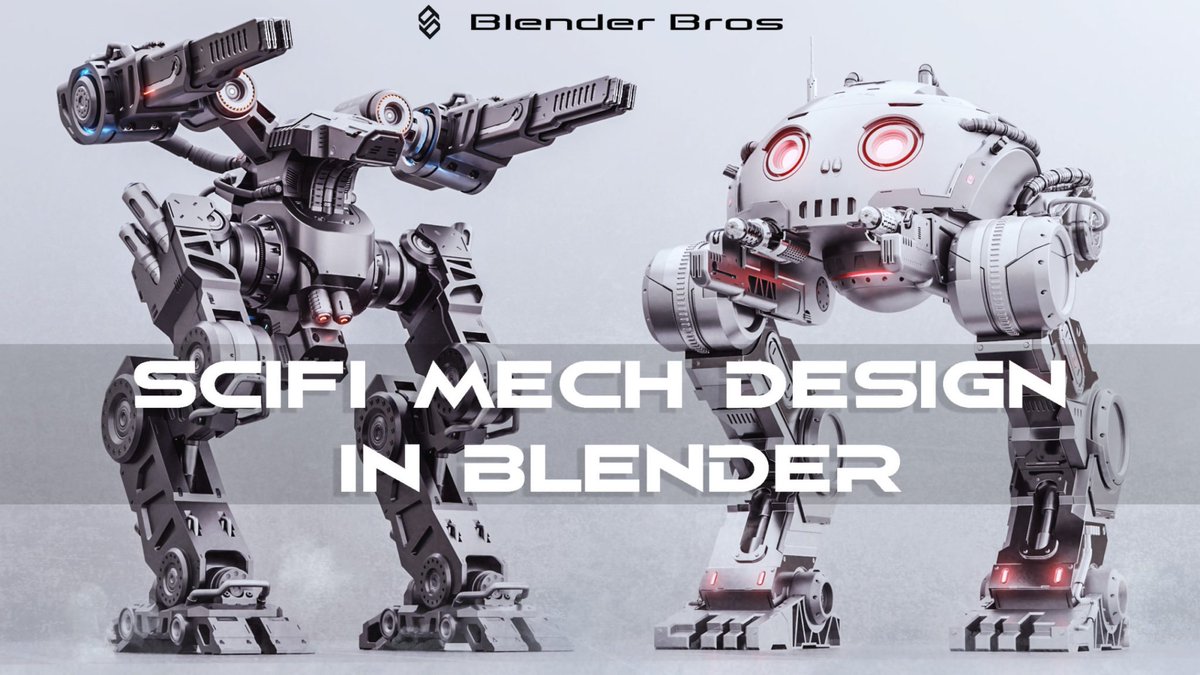 Oliver12Twist's tweet photo. Learn Hard Surface Modelling in Blenderππ
BlenderBros Complete Bundle 2020(All Course= $70.00)
Grab Nowππhttps://t.co/h32YTUNFXf(Courses Link)
Course Include(ALL)
-Sci-Fi Crate
-Scifi Mech
-Beginner's Guide in Blender...
much more
#b3d #3dmodelling #HardOp #indiedev #gamedev https://t.co/Be0RA04bs7
