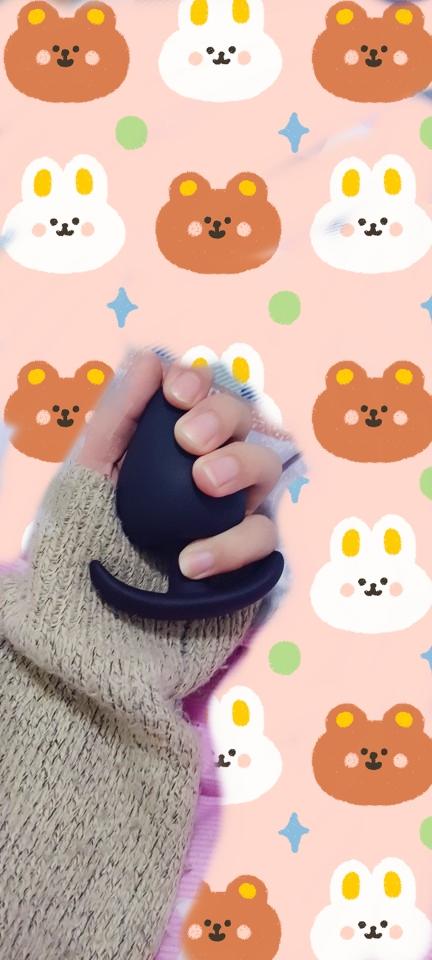 whalejyz's tweet photo. 5.5的塞子
是我手里最大一个也是唯一一个了
可可爱爱
真的超级喜欢前锁后塞
现在就等一个锁了 https://t.co/5HIfs0S7lR
