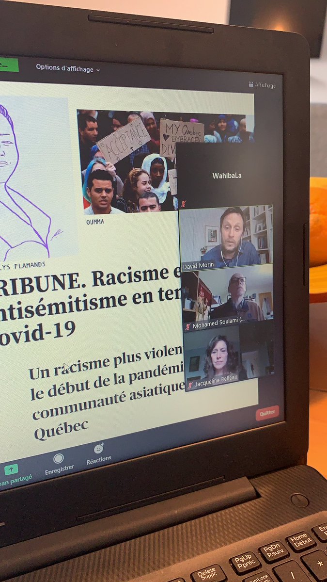 ActionsAide's tweet photo. @Prof_DavidMorin rappelle qu'il est important de luter contre TOUTES les formes de discrimination #onseressembleplusquonpense #Dialogueplus #Aide #Estrie #Sherbrooke https://t.co/Rn49DbIrBY
