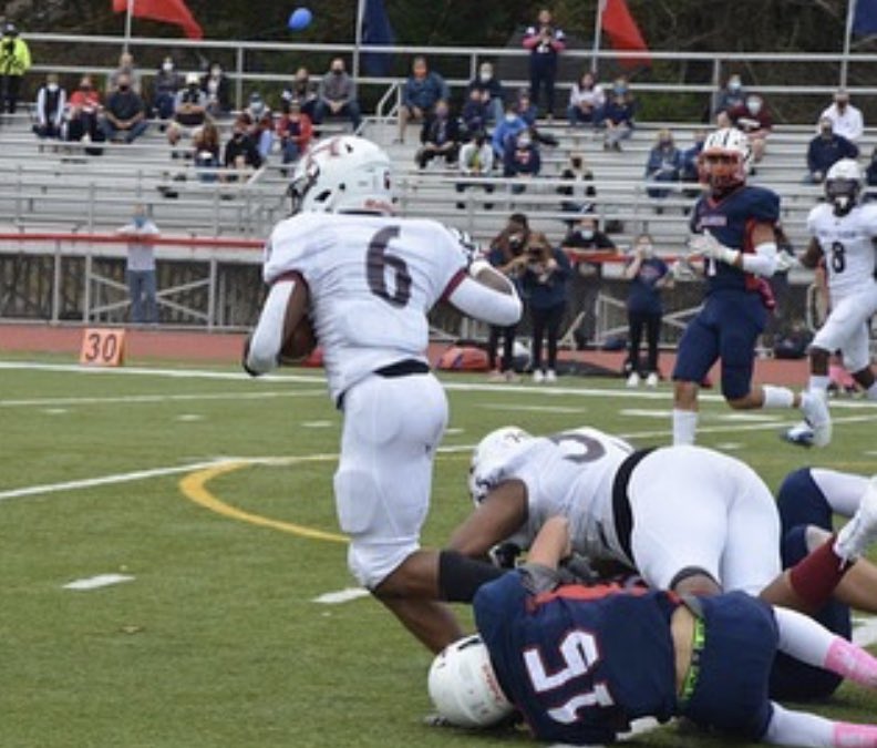 DoubleM_2x's tweet photo. Blessed and honored to receive a PWO offer from @ECSUVikingFBall GO VIKINGS!! @Mrshutdown @CoachBGGrant https://t.co/A9tRAMFQ5d