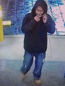 Who is this man? He fired several shots at a marked MNPD patrol car as it drove thru the parking lot of the Twice Daily mkt, 2112 Charlotte Av, at midnight. He was last seen running north on 22nd Av N. The officer was uninjured & the car was not struck. Know him? 615-742-7463. https://t.co/tcC4VodqOu