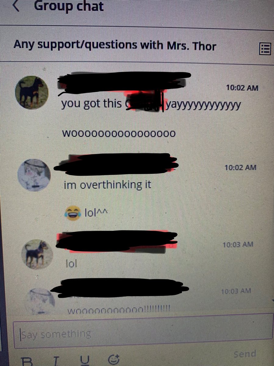 GMS English 8 tweet media