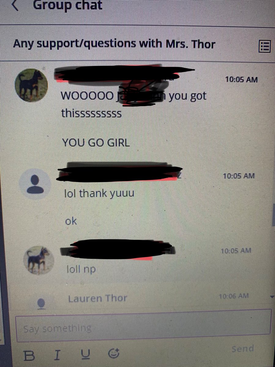 GMS English 8 tweet media