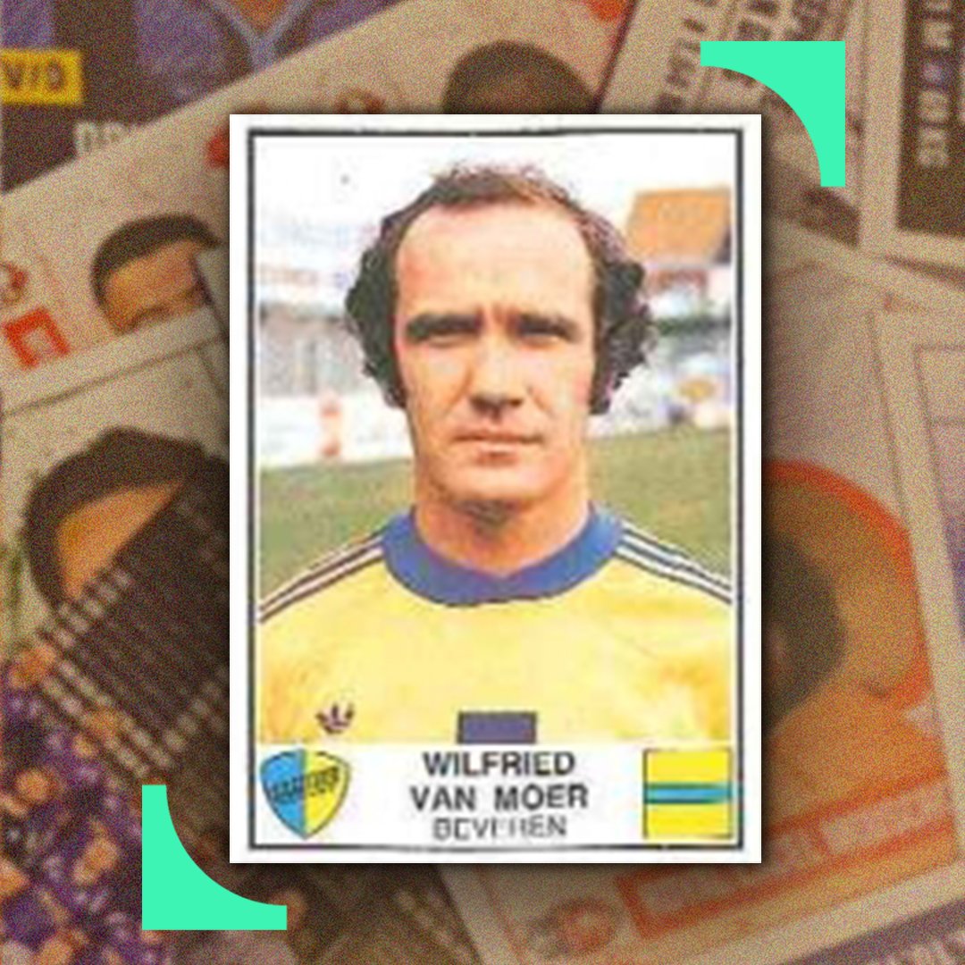 ProLeagueBE's tweet photo. Wilfried Van Moer is our ex-Jupiler Pro League player of the week 

🏆 has won the Golden Boot three times 

👉 https://t.co/5Ez4F6ADIV

#MadeinProLeague https://t.co/SRGhQpVssL