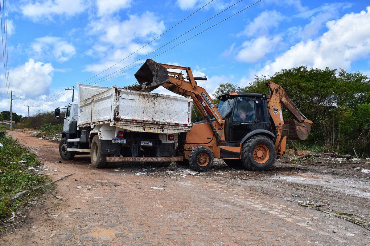 Prefeitura de Macaíba tweet media