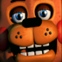 Withered Freddy UCN Jumpscare 