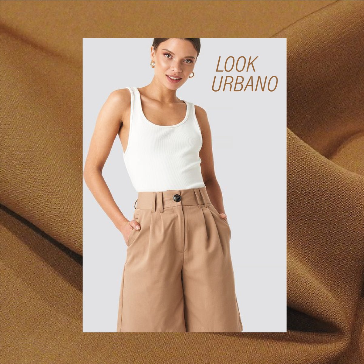 ModaCRISA's tweet image. #SummerSale Llevate nuestros 𝑪𝒓𝒆𝒆𝒑𝒆 𝑨𝒓𝒎𝒂𝒏𝒊 a $590 el mt, ¡y sumá tu 𝒎𝒐𝒍𝒅𝒆 a $100!
.
◎ Chequeá nuestros Creepes en crisatelas.com.ar/telas-moda
◎ Descargá nuestros Moldes, o llevate tu molde impreso de nuestro local crisatelas.com.ar/moldes