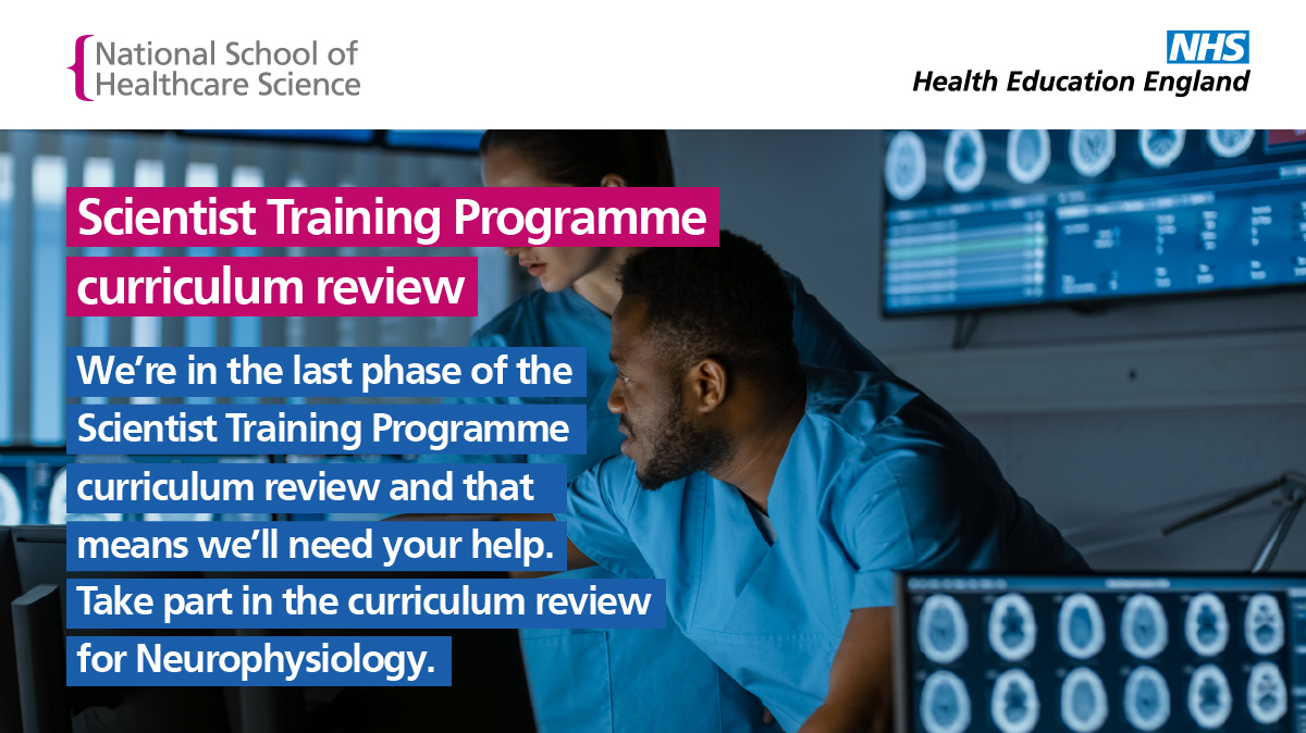 National School of Healthcare Science tweet media