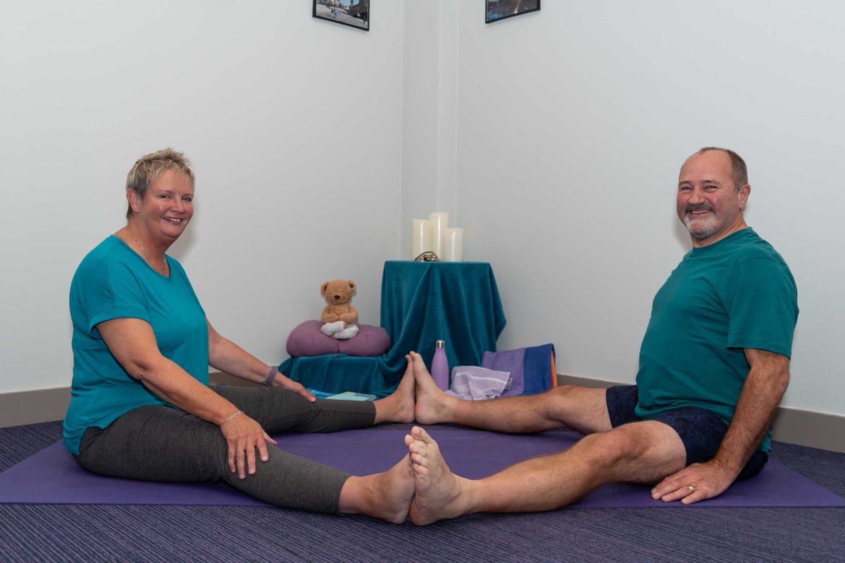 Zafuwellness's tweet image. Warm up with our #onlineyoga!
Great for poor circulation, posture, strength and overall health and fitness - Movement is key to our health and well-being.

Come and try one of our free online classes! 

zafu.org.uk

#freeonlineclasses #yogaathome #yogaforall