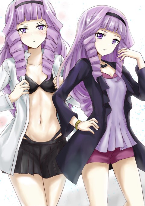 ヴァンGの羽島リンちゃんは超お気に入りのツンデレヒロインちゃんなので羽島ちゃん推し増えてくれ〜
#リン誕2021 