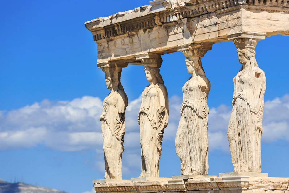 Let's switch focus - to ancient Greece - A once-mighty empire & the birthplace of democracy and many great philosophers such as Plato & Aristotle Why did it eventually fall?
