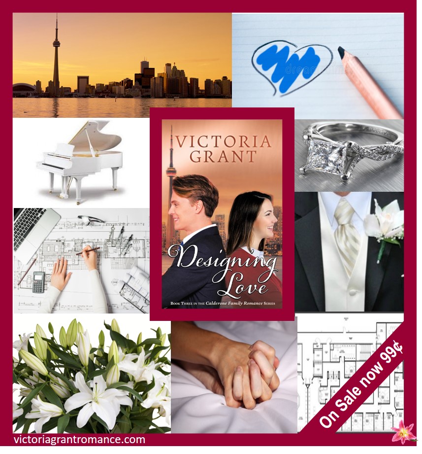 🧡Designing Love🧡 #onsale #99cents 

"Watching the sparks fly as the protagonists resolve these issues is entertaining, funny, &amp; very often happy-sigh inducing.
GoodReads 5* Review

mybook.to/DesigningLove

#ContemporaryRomance #romcom #CanLitRomance #ChickLit #mustread