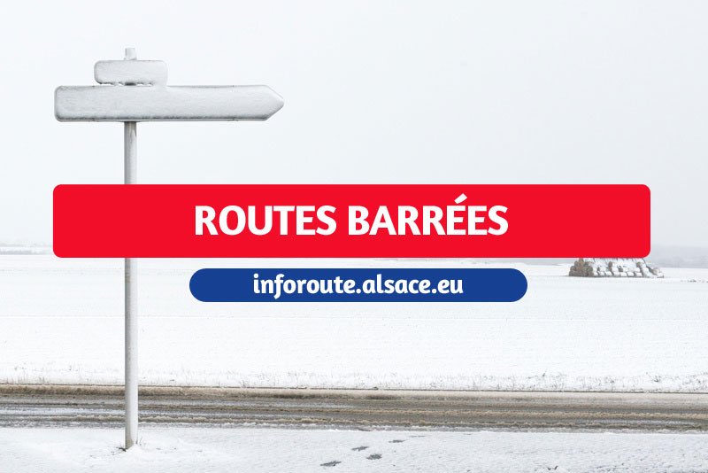toutelalsace's tweet photo. #InforouteAlsace Encore plusieurs routes barrées pour chutes d’arbres :
⛔️ D133 entre #Oberhof et #Buchelberg
⛔️ D131 entre #Osthouse et #Gerstheim
⛔️ D682 entre #Witternheim et #Hilsenheim
⛔️ D704 - entre #Heiligenberg et la D1420
⛔️ D52 entre #Marckolsheim et #Diebolsheim https://t.co/WgsV1Xpdf1