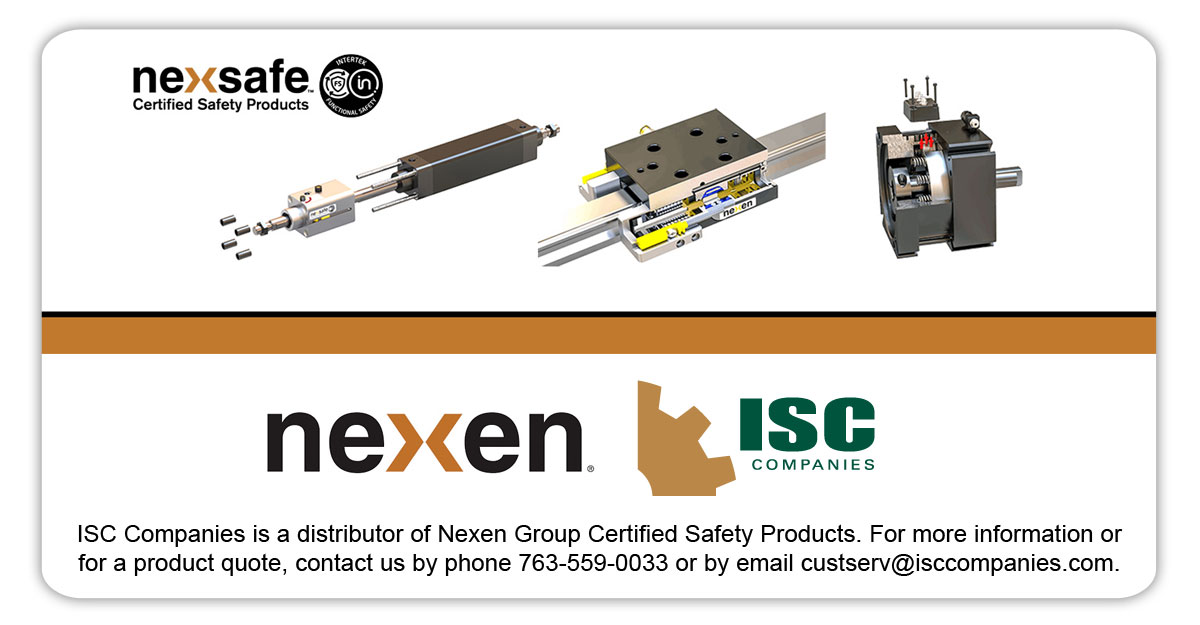ISC Companies tweet media